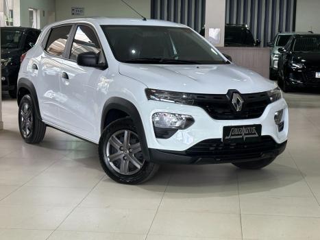 RENAULT Kwid 1.0 12V 4P SCE FLEX ZEN, Foto 3