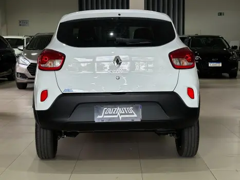 RENAULT Kwid 1.0 12V 4P SCE FLEX ZEN, Foto 4