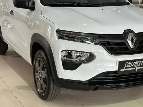 RENAULT Kwid 1.0 12V 4P SCE FLEX ZEN, Foto 5