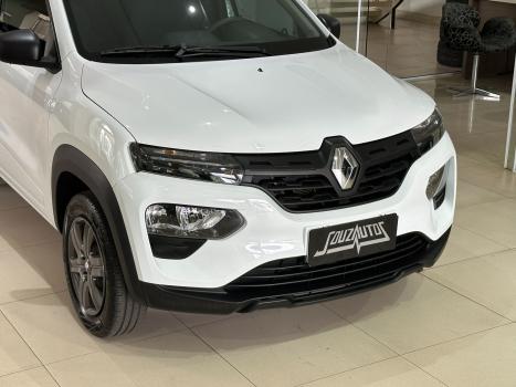 RENAULT Kwid 1.0 12V 4P SCE FLEX ZEN, Foto 6