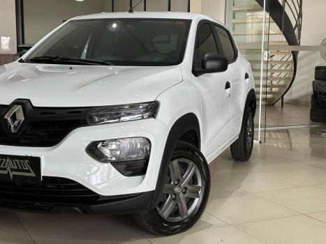 RENAULT Kwid 1.0 12V 4P SCE FLEX ZEN, Foto 7