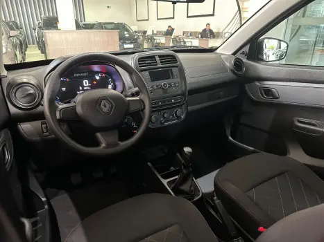 RENAULT Kwid 1.0 12V 4P SCE FLEX ZEN, Foto 9