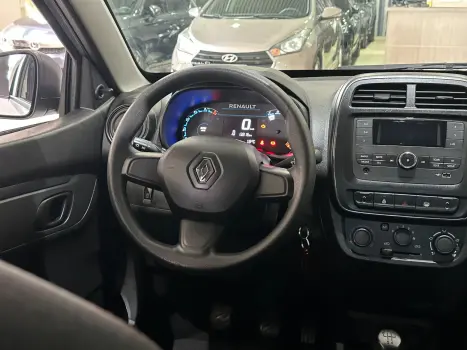 RENAULT Kwid 1.0 12V 4P SCE FLEX ZEN, Foto 10