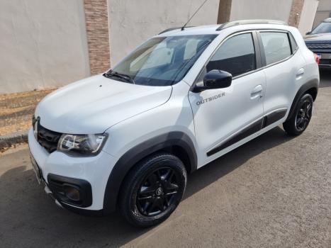 RENAULT Kwid 1.0 12V 4P SCE FLEX OUTSIDER, Foto 1
