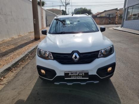 RENAULT Kwid 1.0 12V 4P SCE FLEX OUTSIDER, Foto 2