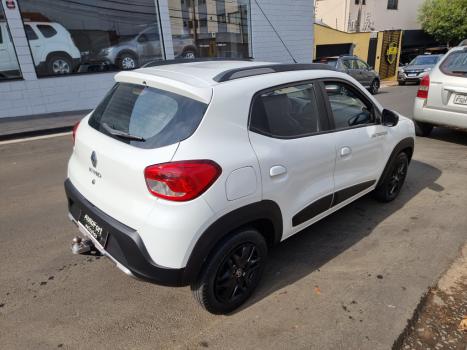 RENAULT Kwid 1.0 12V 4P SCE FLEX OUTSIDER, Foto 4