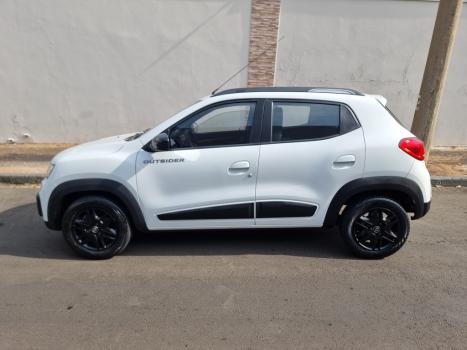 RENAULT Kwid 1.0 12V 4P SCE FLEX OUTSIDER, Foto 5