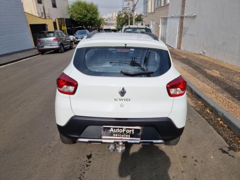 RENAULT Kwid 1.0 12V 4P SCE FLEX OUTSIDER, Foto 6