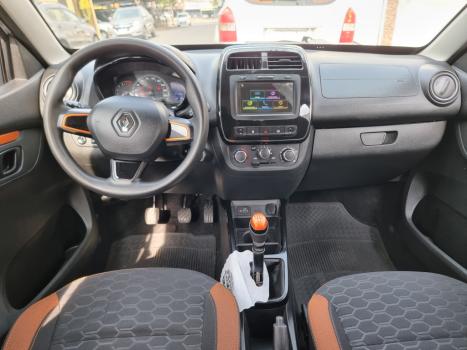 RENAULT Kwid 1.0 12V 4P SCE FLEX OUTSIDER, Foto 7