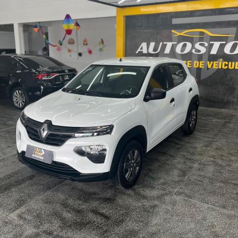 RENAULT Kwid 1.0 12V 4P SCE FLEX INTENSE, Foto 1