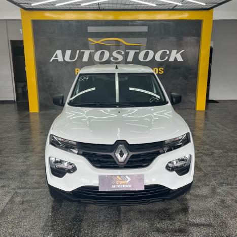 RENAULT Kwid 1.0 12V 4P SCE FLEX INTENSE, Foto 2