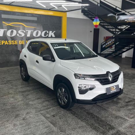 RENAULT Kwid 1.0 12V 4P SCE FLEX INTENSE, Foto 3