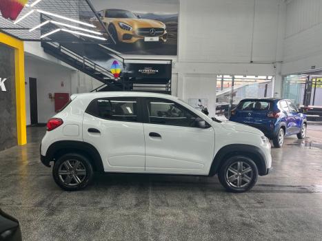 RENAULT Kwid 1.0 12V 4P SCE FLEX INTENSE, Foto 4