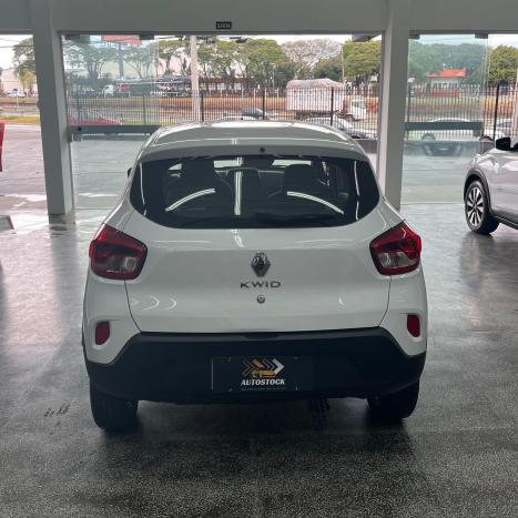 RENAULT Kwid 1.0 12V 4P SCE FLEX INTENSE, Foto 6