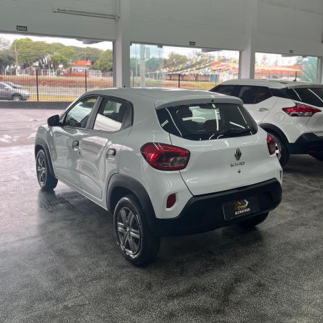 RENAULT Kwid 1.0 12V 4P SCE FLEX INTENSE, Foto 7