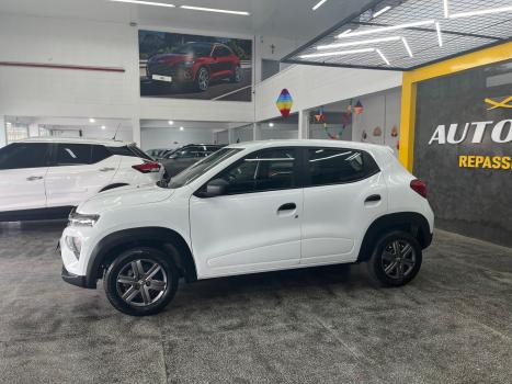 RENAULT Kwid 1.0 12V 4P SCE FLEX INTENSE, Foto 8