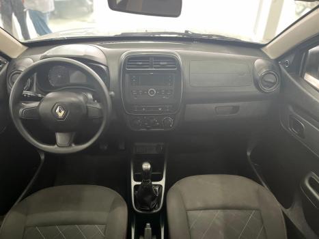 RENAULT Kwid 1.0 12V 4P SCE FLEX INTENSE, Foto 9