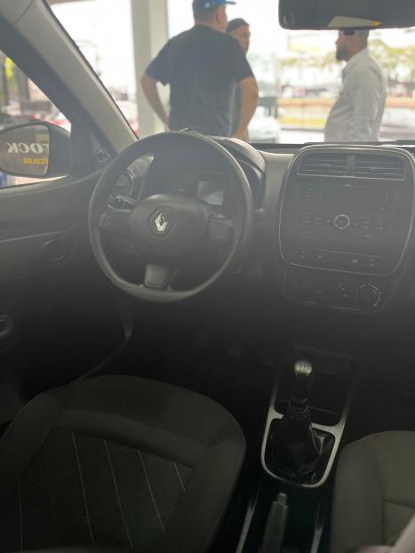 RENAULT Kwid 1.0 12V 4P SCE FLEX INTENSE, Foto 10