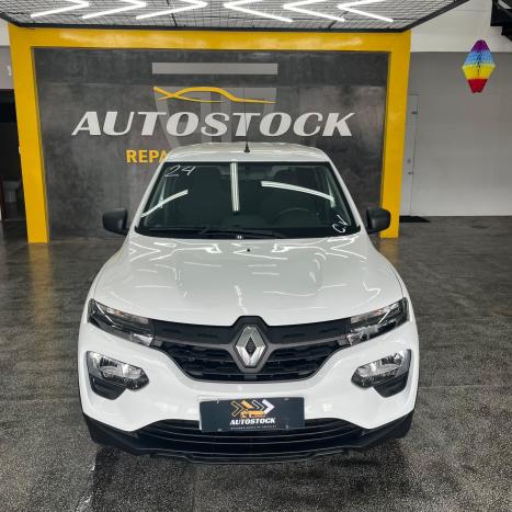 RENAULT Kwid 1.0 12V 4P SCE FLEX ZEN, Foto 2