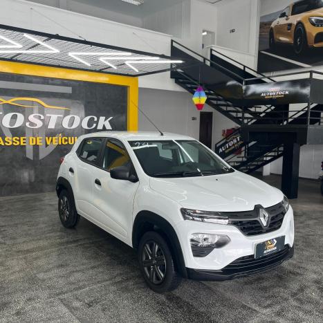 RENAULT Kwid 1.0 12V 4P SCE FLEX ZEN, Foto 3