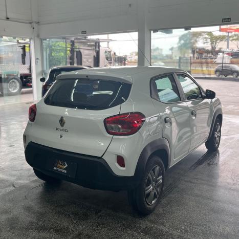 RENAULT Kwid 1.0 12V 4P SCE FLEX ZEN, Foto 5