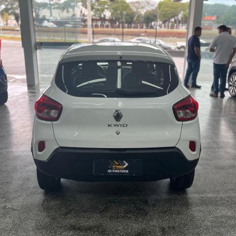 RENAULT Kwid 1.0 12V 4P SCE FLEX ZEN, Foto 6