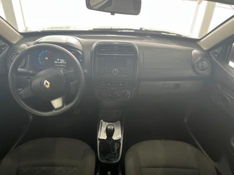 RENAULT Kwid 1.0 12V 4P SCE FLEX ZEN, Foto 9