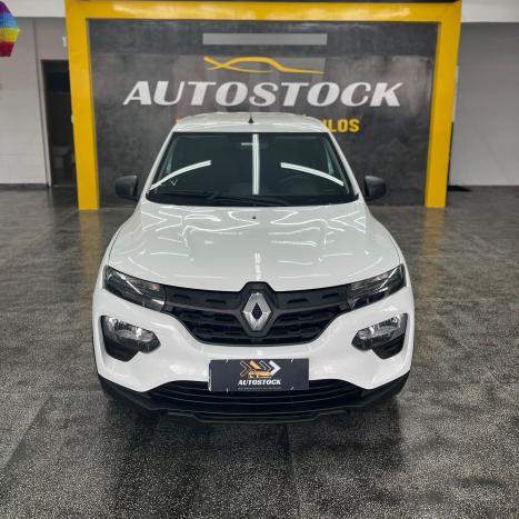 RENAULT Kwid 1.0 12V 4P SCE FLEX INTENSE, Foto 2