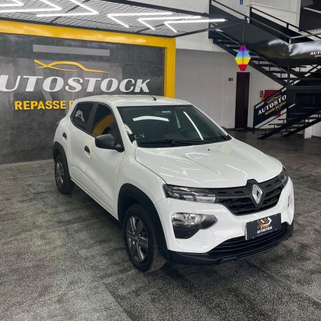 RENAULT Kwid 1.0 12V 4P SCE FLEX INTENSE, Foto 3