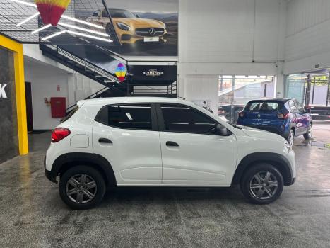 RENAULT Kwid 1.0 12V 4P SCE FLEX INTENSE, Foto 4