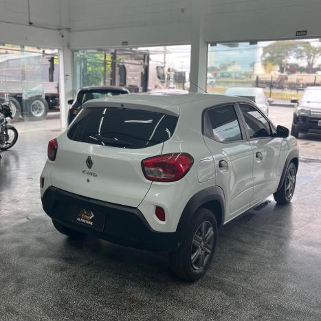 RENAULT Kwid 1.0 12V 4P SCE FLEX INTENSE, Foto 5