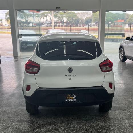 RENAULT Kwid 1.0 12V 4P SCE FLEX INTENSE, Foto 6