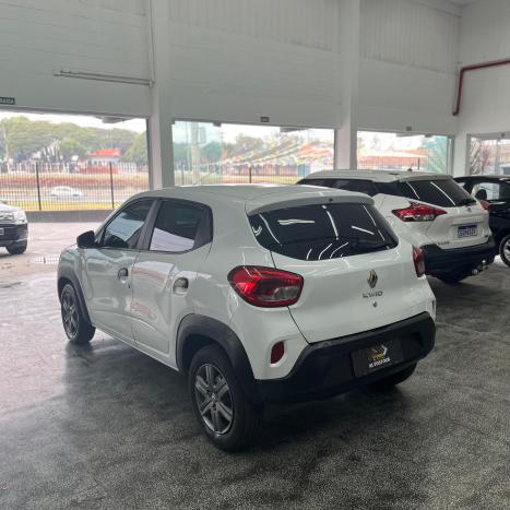 RENAULT Kwid 1.0 12V 4P SCE FLEX INTENSE, Foto 7