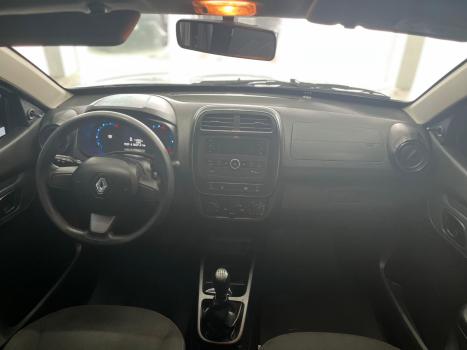 RENAULT Kwid 1.0 12V 4P SCE FLEX INTENSE, Foto 9