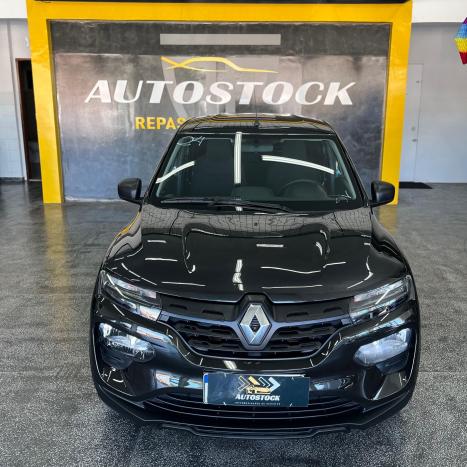 RENAULT Kwid 1.0 12V 4P SCE FLEX ZEN, Foto 2