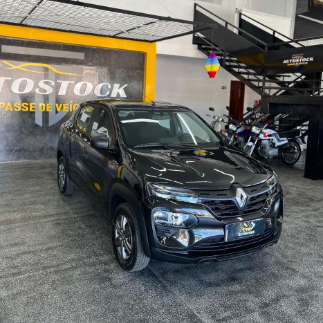 RENAULT Kwid 1.0 12V 4P SCE FLEX ZEN, Foto 3