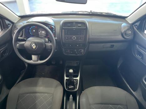 RENAULT Kwid 1.0 12V 4P SCE FLEX ZEN, Foto 9