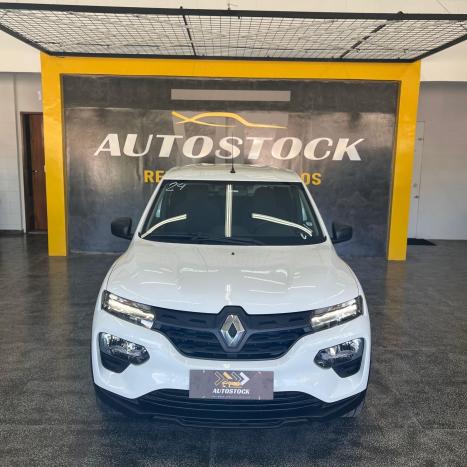 RENAULT Kwid 1.0 12V 4P SCE FLEX ZEN, Foto 2
