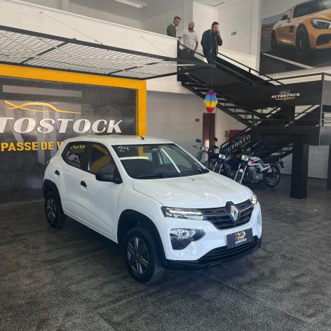 RENAULT Kwid 1.0 12V 4P SCE FLEX ZEN, Foto 3