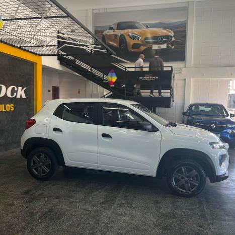 RENAULT Kwid 1.0 12V 4P SCE FLEX ZEN, Foto 4