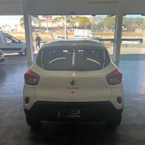 RENAULT Kwid 1.0 12V 4P SCE FLEX ZEN, Foto 6