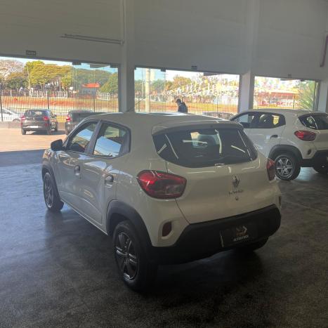 RENAULT Kwid 1.0 12V 4P SCE FLEX ZEN, Foto 7