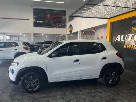 RENAULT Kwid 1.0 12V 4P SCE FLEX ZEN, Foto 8