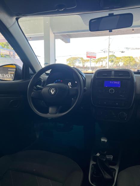 RENAULT Kwid 1.0 12V 4P SCE FLEX ZEN, Foto 10