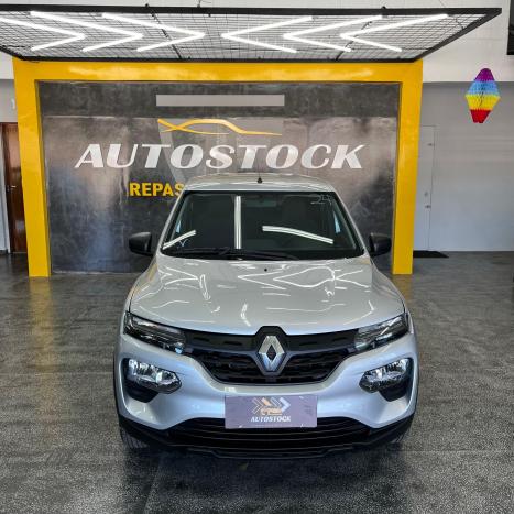 RENAULT Kwid 1.0 12V 4P SCE FLEX ZEN, Foto 2