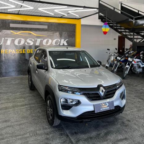 RENAULT Kwid 1.0 12V 4P SCE FLEX ZEN, Foto 3