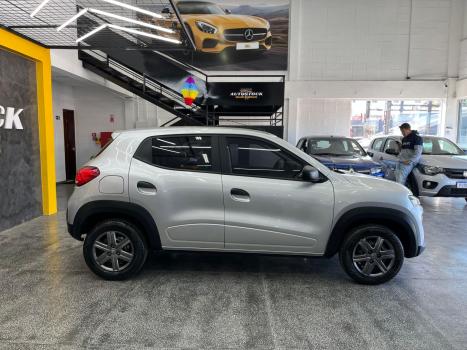 RENAULT Kwid 1.0 12V 4P SCE FLEX ZEN, Foto 4