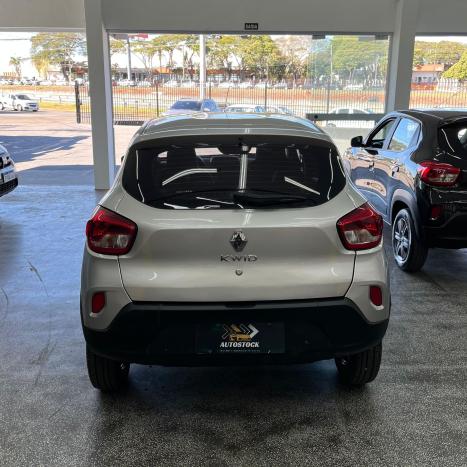 RENAULT Kwid 1.0 12V 4P SCE FLEX ZEN, Foto 6