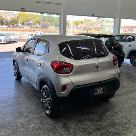 RENAULT Kwid 1.0 12V 4P SCE FLEX ZEN, Foto 7