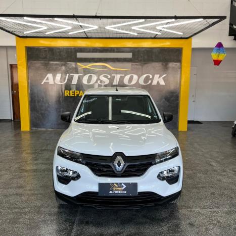 RENAULT Kwid 1.0 12V 4P SCE FLEX ZEN, Foto 2